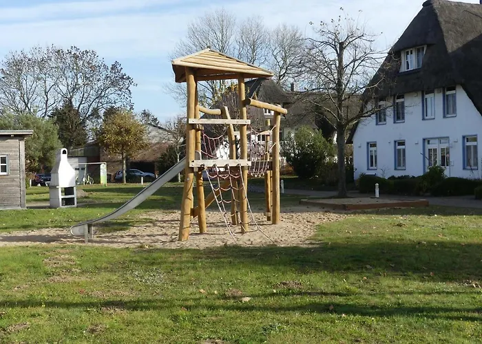 Landhaus am Haff