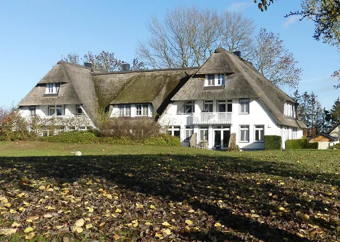 Landhaus am Haff