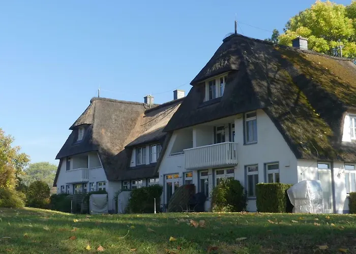 Landhaus am Haff