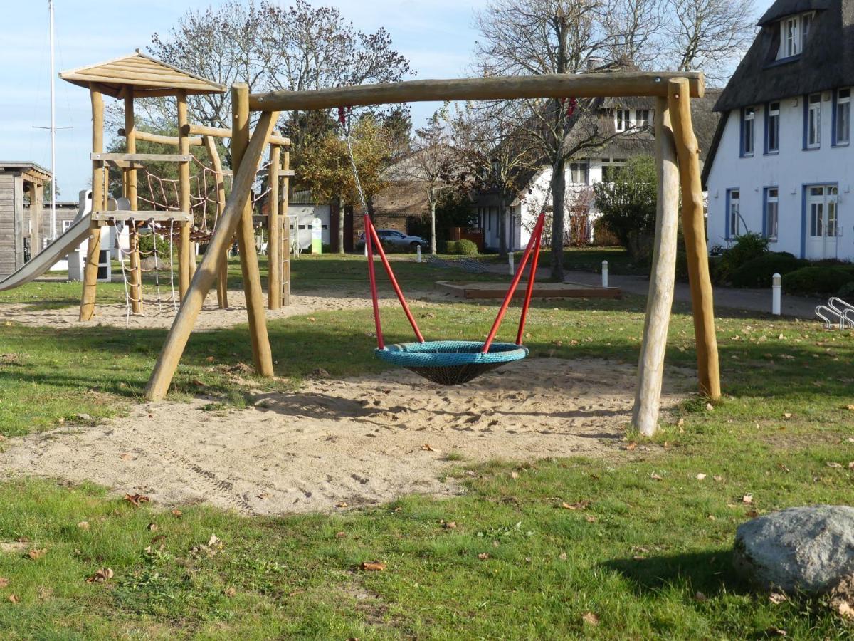 Am Haff * Stolpe auf Usedom
