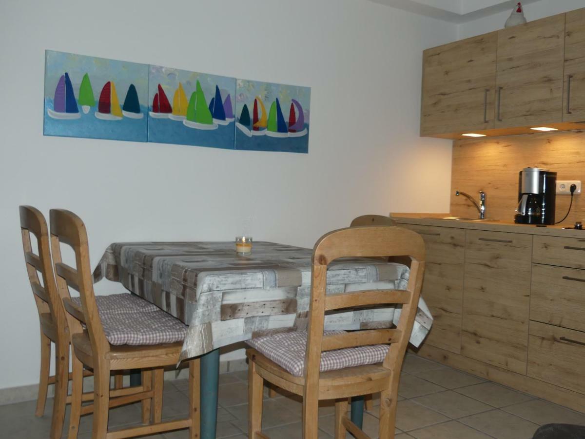 Am Haff Stolpe auf Usedom