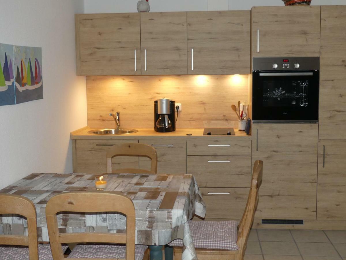 Apartment Am Haff *